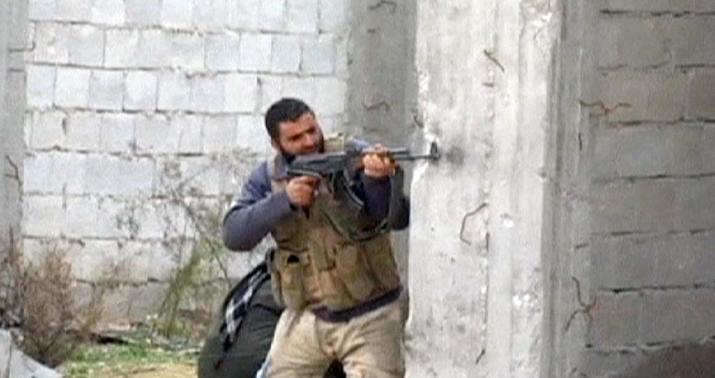 Kobani yenidən kürdlərin əlində